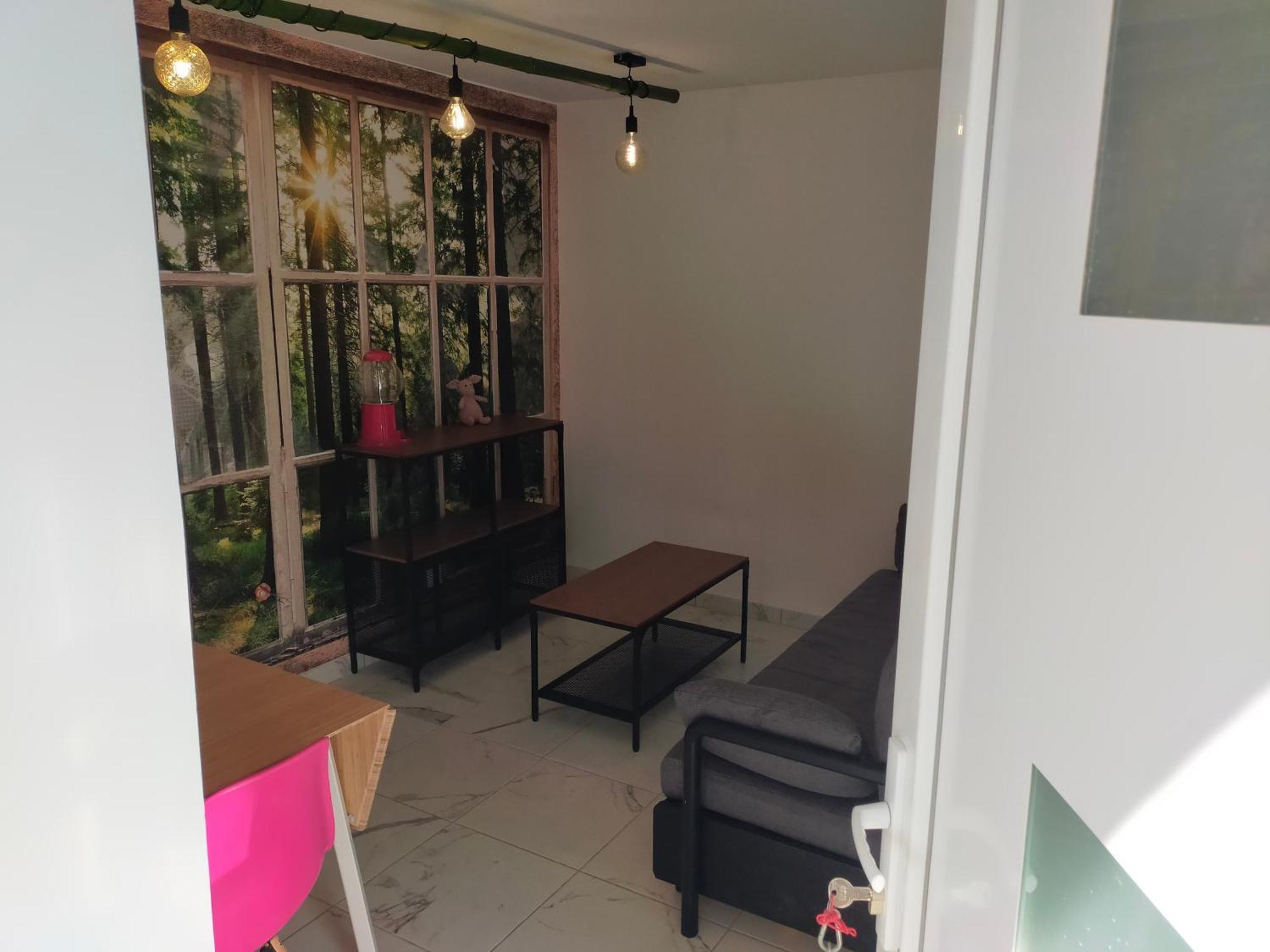Reve de Panda avec Sauna et Jacuzzi Privatif Abrest Chambre photo